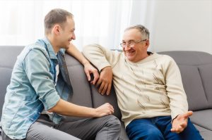 How to Talk with Parents About Care Changes