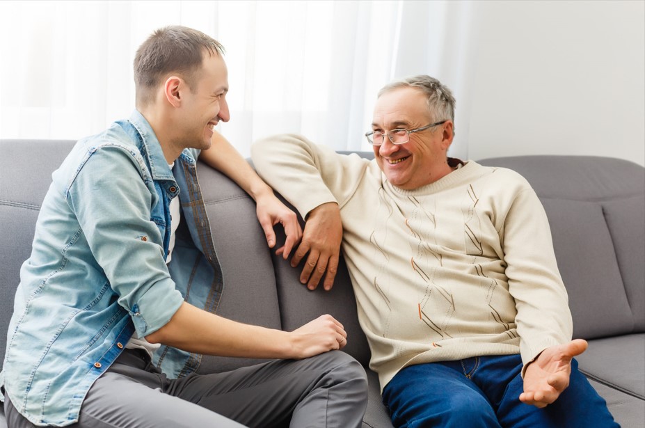 How to Talk with Parents About Care Changes