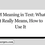TM Meaning in Text: What It Really Means, How to Use It