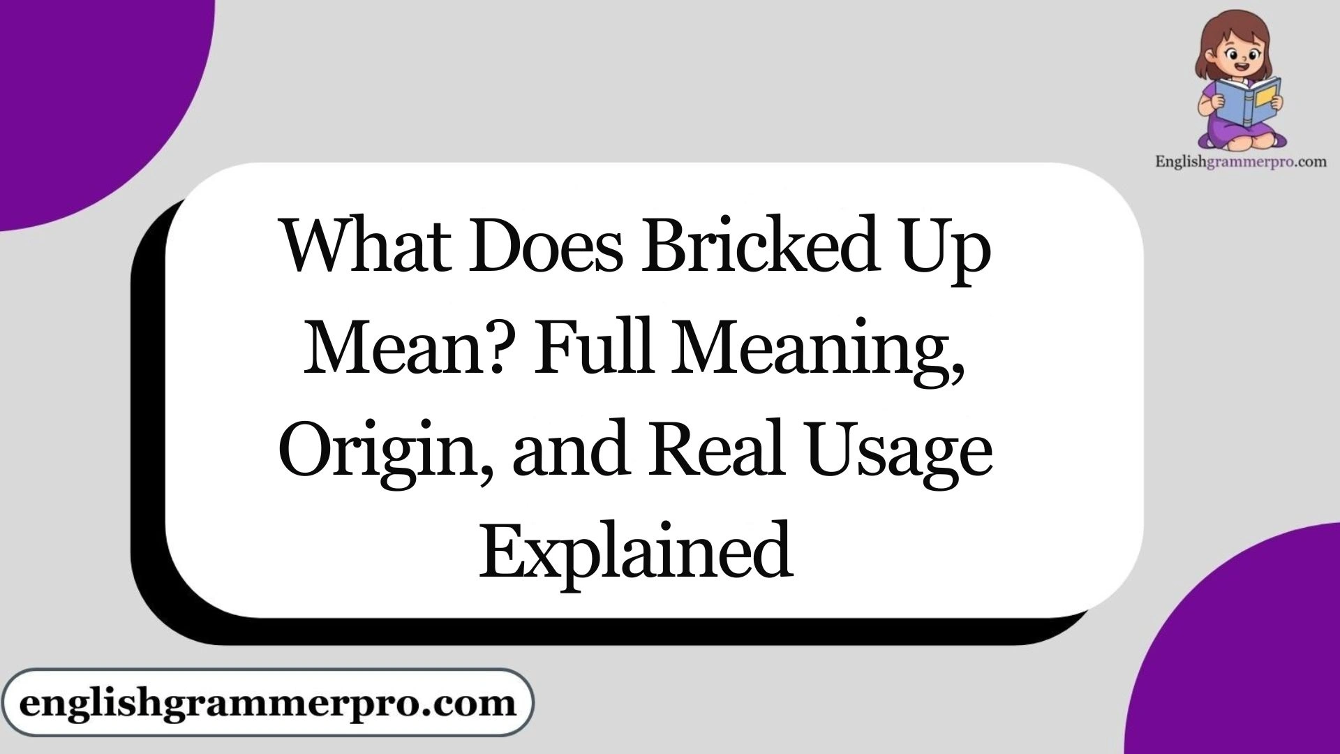 What Does Bricked Up Mean? Full Meaning, Origin, and Real Usage Explained