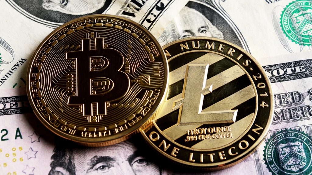Exchange Bitcoin (BTC) for Litecoin (LTC)