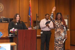Kansas City Wellness Court and Mental Health Treatment Programs