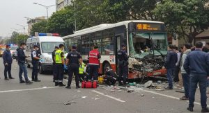 Washington, DC Bus Accident Victims: Understanding Liability Issues